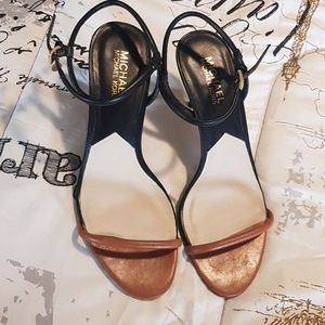 Michael Kors Carlene 'Naked' Sandal